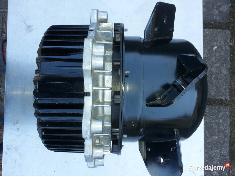 EBM Papst w3g630gu2319 pomorskie Gołębiewo Wielkie