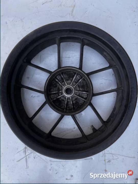 felga tył Aprilia Sportcity One 50 Średnica 10" Ostrzeszów sprzedam