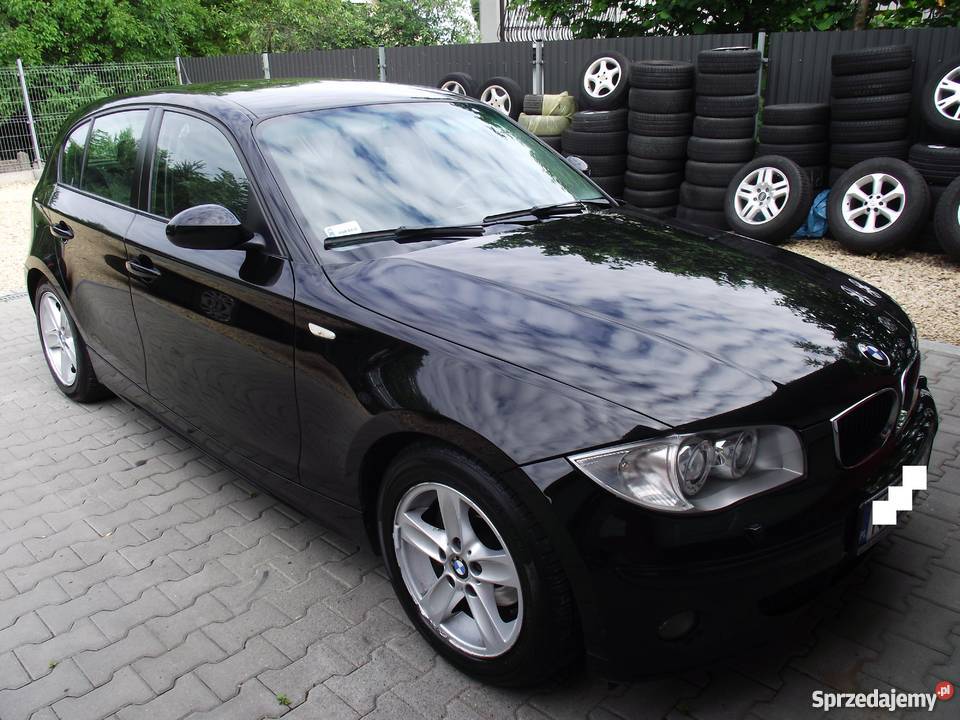 Piękne BMW 1.6*Gwarancja* Chrzanów Sprzedajemy.pl