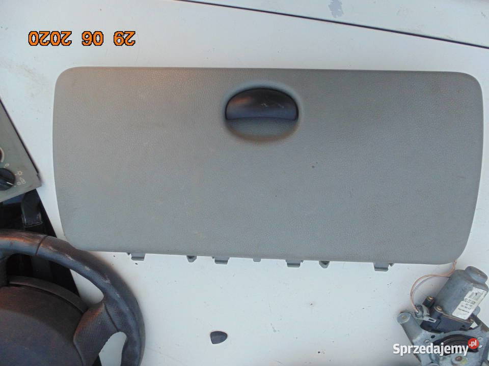 Schowek pasażera przed pasażerem Renault Kangoo Kraków sprzedam