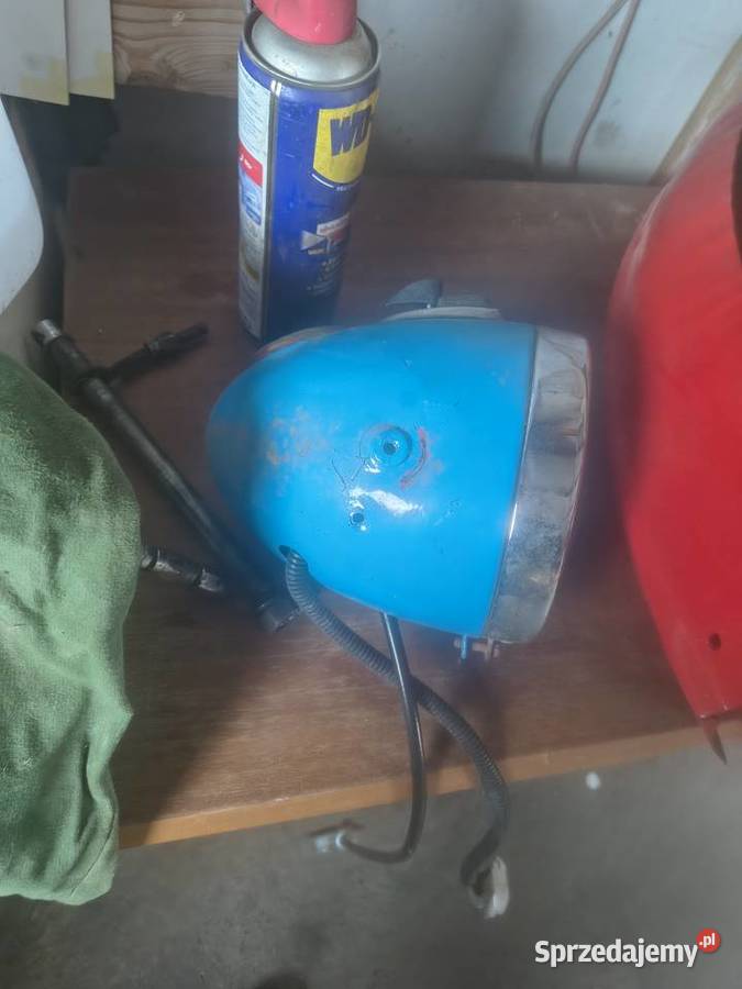 Lampa wsk lubelskie Kąkolewnica