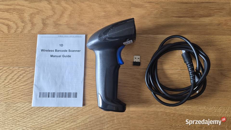 Czytnik kodów 1D USB HDWR Szczecin sprzedam
