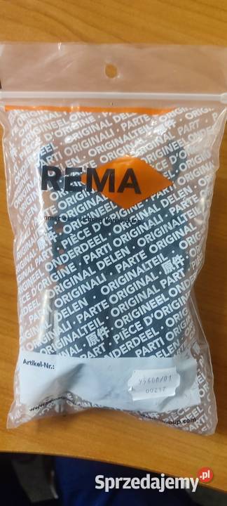 Wtyka baterii trakcyjnej REMA 320A Rolnictwo Sochaczew