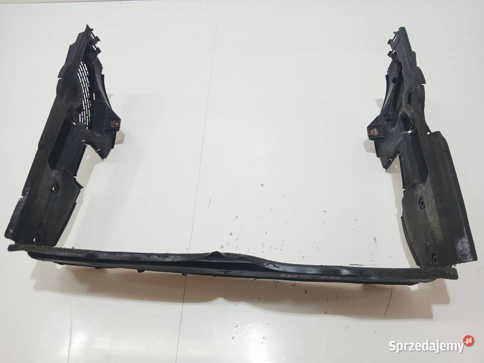 WLOT KIEROWNICA POWIETRZA BMW E60 E61 N53 LCI Strzyżewice