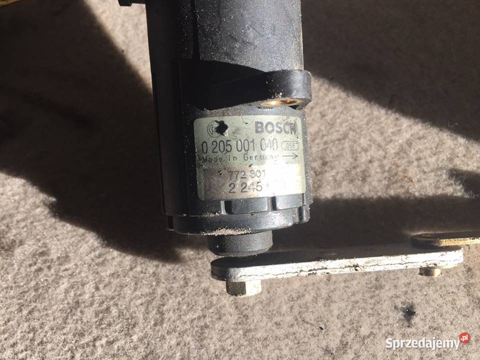 Pedał gazu BMW e46 e39 Land Rover p38 Lublin