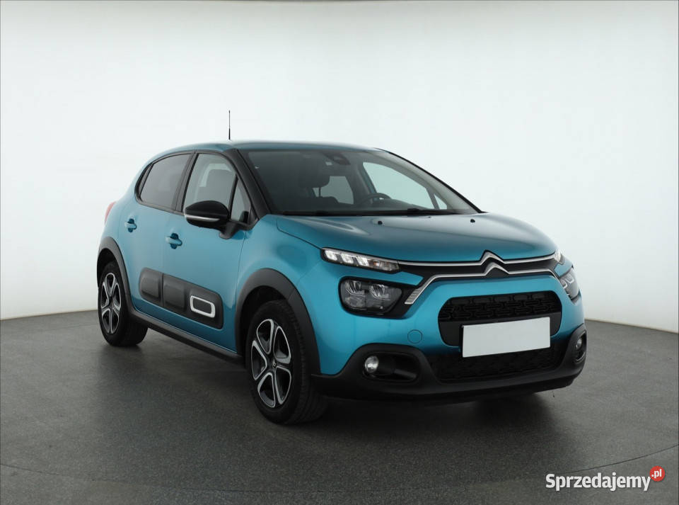 Citroen C3 12 PureTech 1199cm3 Motoryzacja