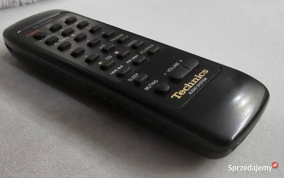 Pilot audio Technics RAKCH426WH oryginał małopolskie Kraków