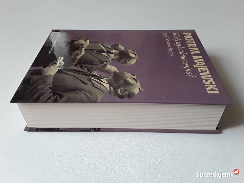 KIEDY WYBUCHNIE WOJNA 1938 STUDIUM KRYZYSU Piotr