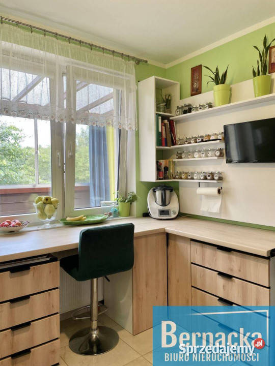 Nowoczesne 3pokojowe z dużym tarasem Wrocław