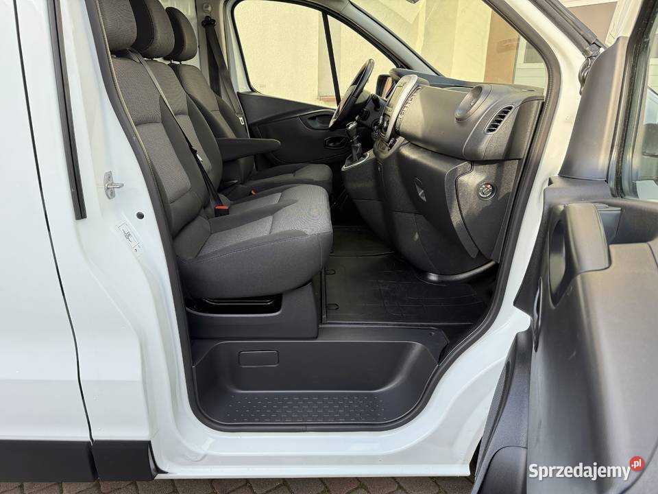 Renault Trafic L2H1 002 Rawa Mazowiecka