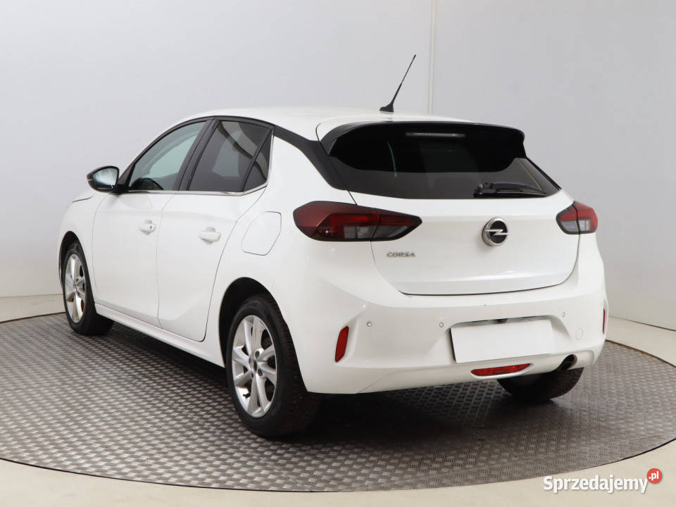 Opel Corsa 12 Turbo benzyna Bielany Wrocławskie