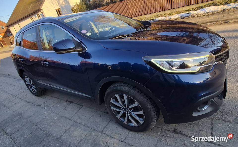 Renault KADJAR Michałowo