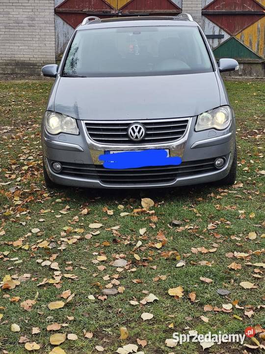 Volkswagen Touran 2007 170koni Touran