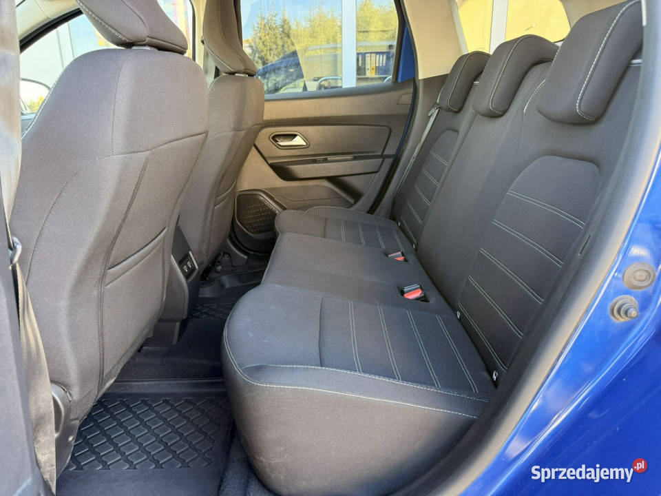 Dacia Duster 13 TCe 150 2022r Prestige kamera Wrocław