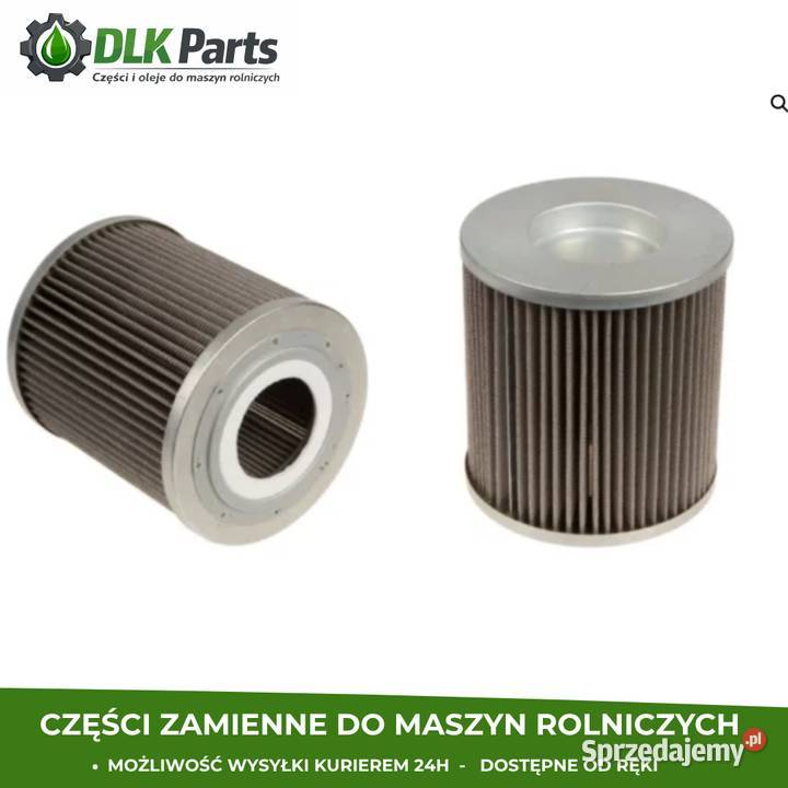 6005024611 Filtr oleju hydrauliki Claas Części Wichrów