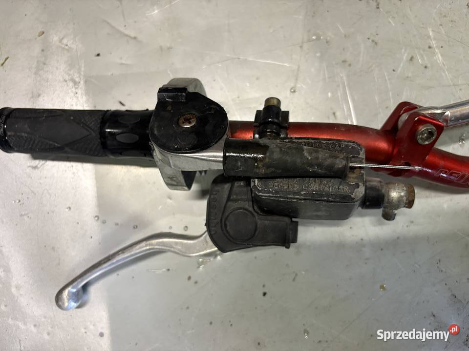 Pompa hamulcowa manetka Husqvarna Te410 Te 410 Jelcz-Laskowice sprzedam