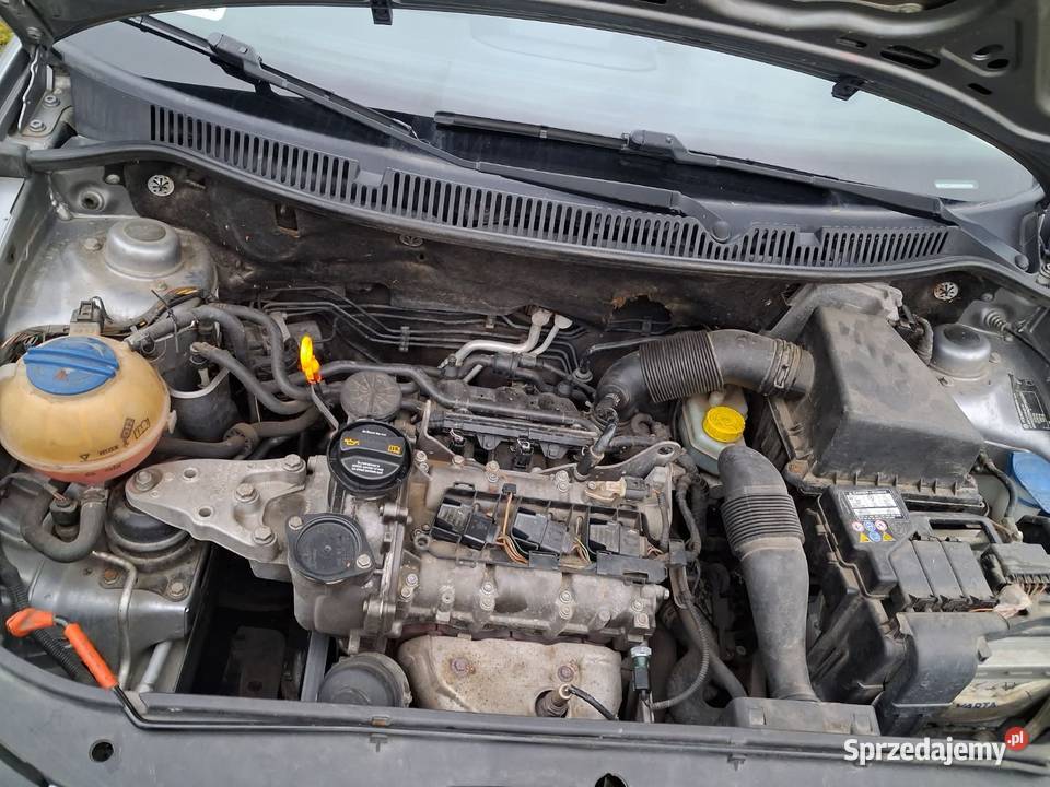Volkswagen Polo świętokrzyskie Mirzec sprzedam