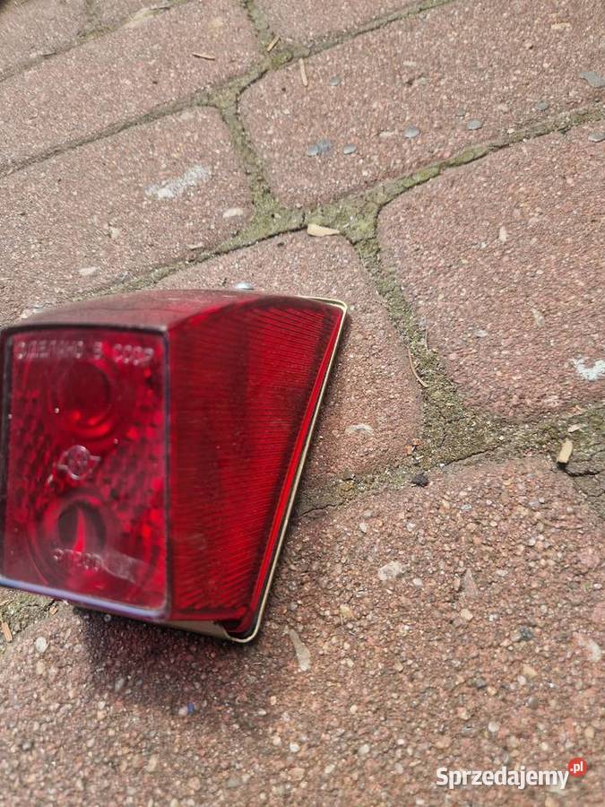 lampa tył k750 nowa oryginał Kozienice sprzedam