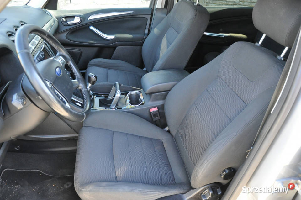 Ford Galaxy 20TDCi 140 Titanium Wymieniony immobilizer Dąbrowa Górnicza