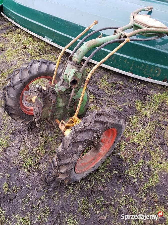 Skrzynia biegów do traktorkadzika Agria 2400 Gorzów Wielkopolski sprzedam