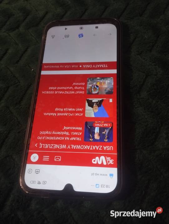 Redmi 15 C Brzeg Dolny sprzedam