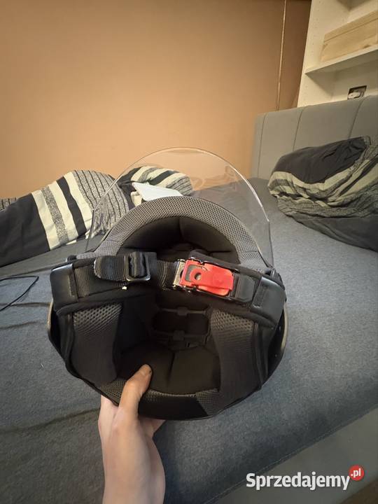 Kask Moto Gościeradz sprzedam