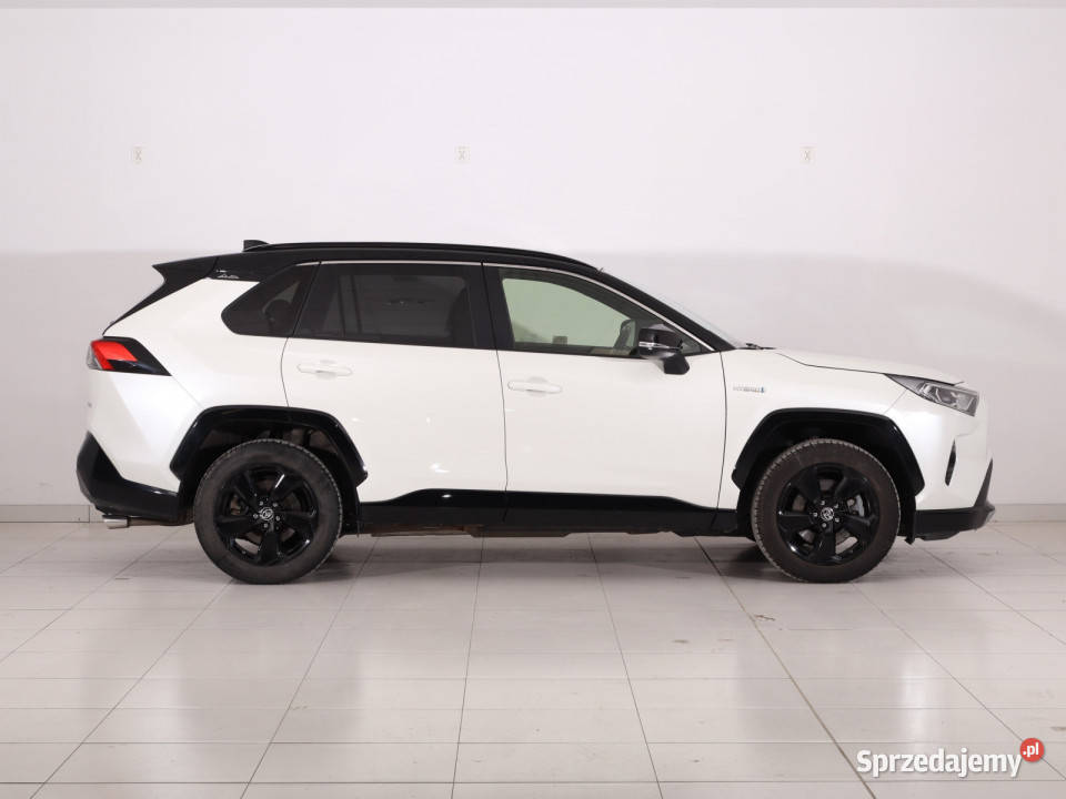 Toyota RAV 4 25 Hybrid poduszka powietrzna mazowieckie