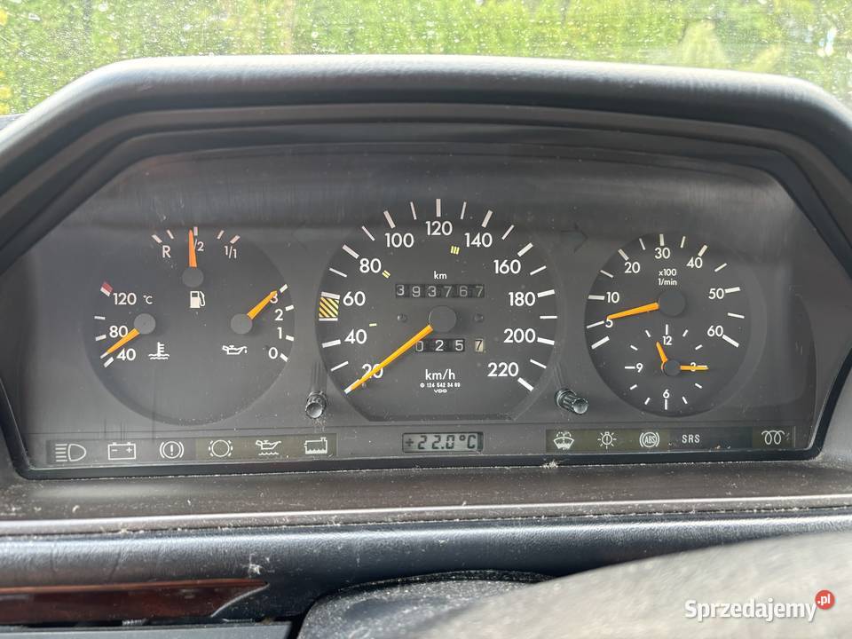 Mercedes w124 30 Puławy