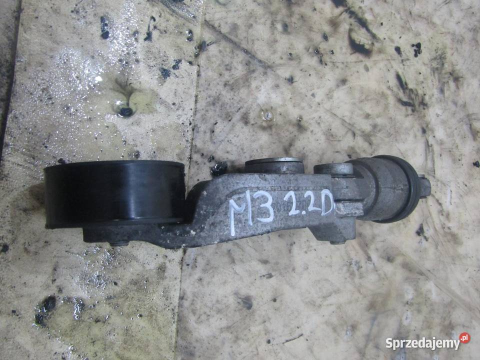 ROLKA NAPINACZA NAPINACZ 22 D MAZDA 3 BM BN Motoryzacja sprzedam
