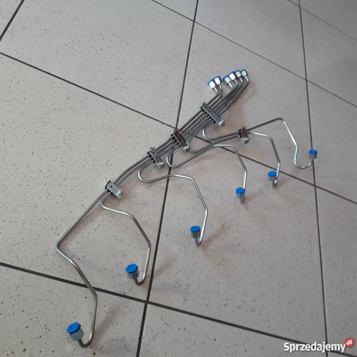 Przewody Wtryskowe MAN D2866 LOH 51103026198 śląskie Częstochowa