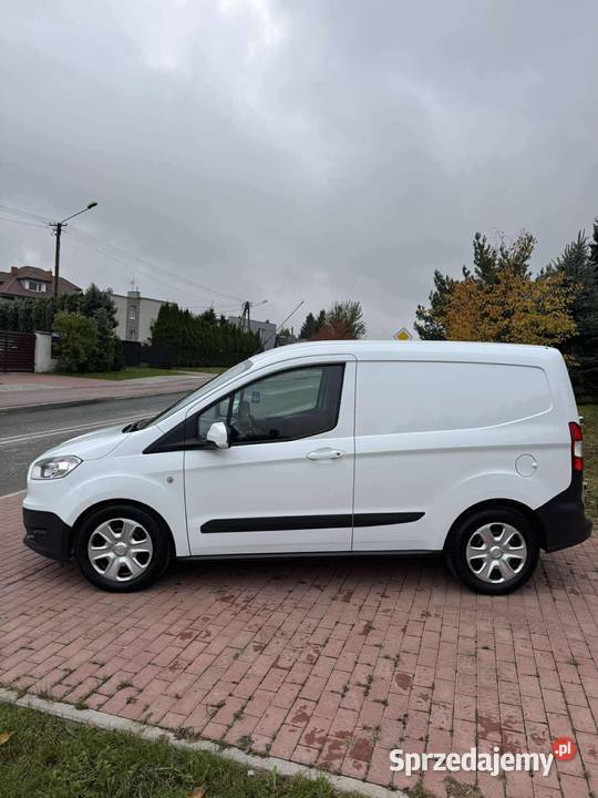 Ford Transit Courier łódzkie Zgierz