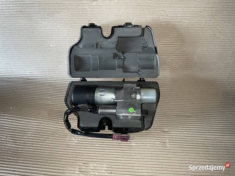 A2518000448 pompa klapy bagażnika Mercedes r Rok produkcji 2008 Szczecin