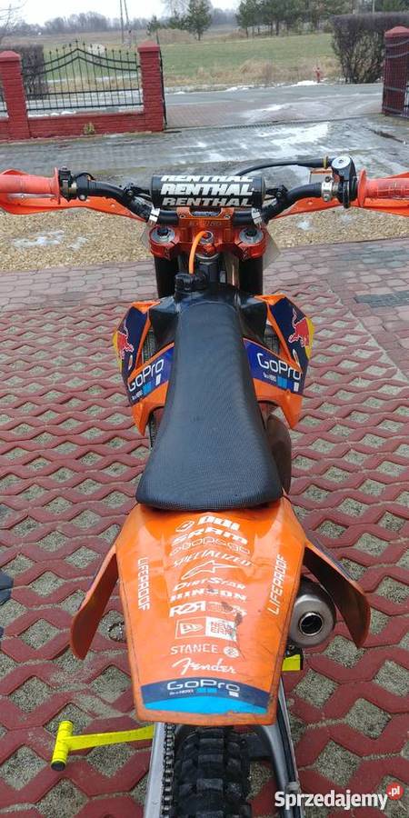 Ktm sx 85 2007 Jedlina