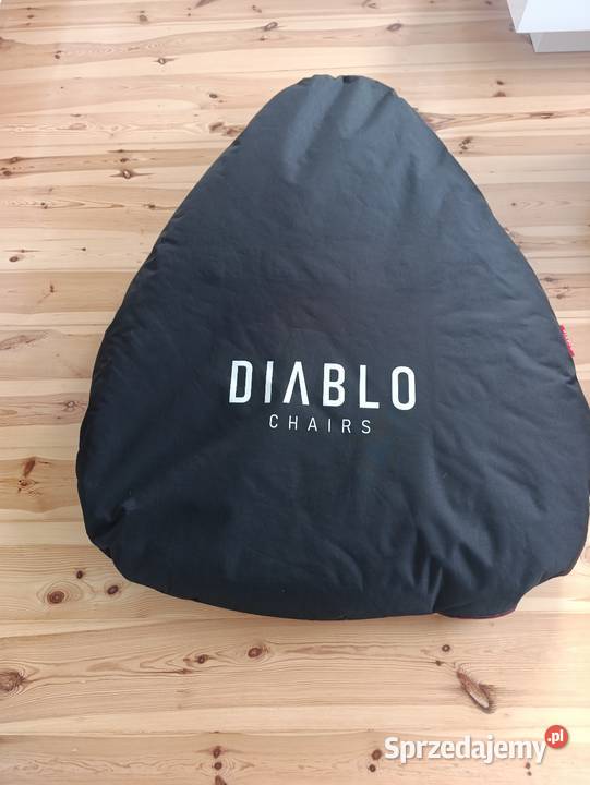 Pufa Diablo chairs śląskie