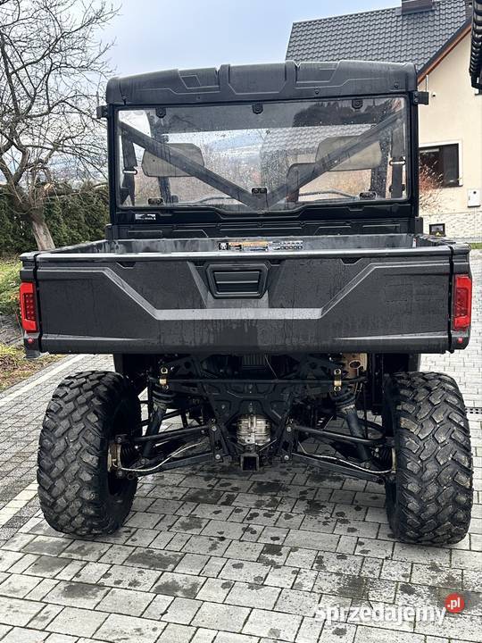 Polaris Ranger XP 900 ESP 4X4 łódzkie Krosno