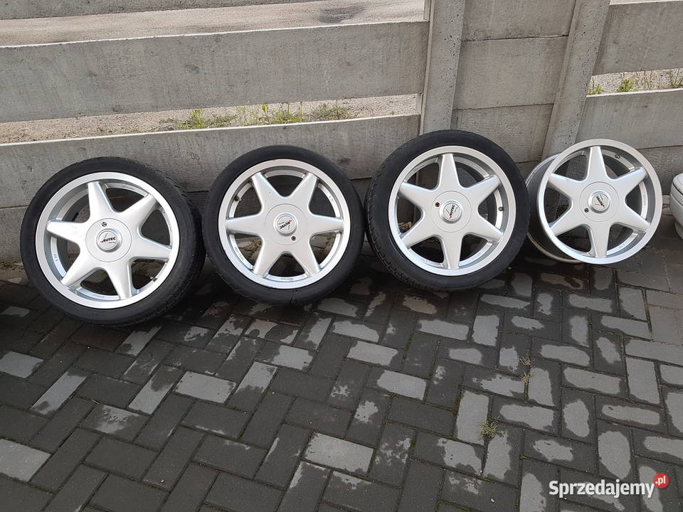 BMW E36 E46 ALUFELGI 17 FELGI 17 LM TECHNIK G757 Turek