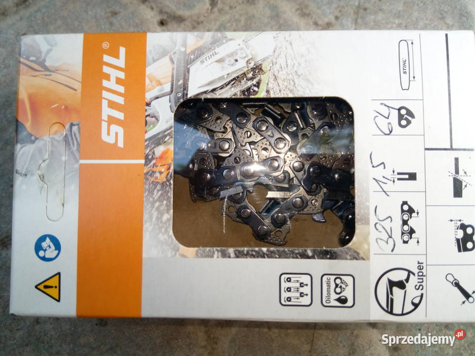 piła spalinowa Wrocław sprzedam