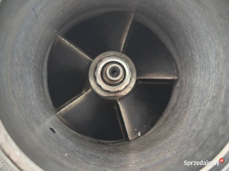 TURBOSPRĘŻARKA Alfa Romeo 147 156 159 GT Fiat osobowe lubelskie Chełm sprzedam
