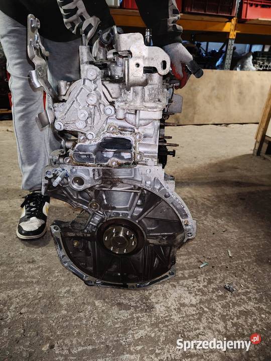 SILNIK SŁUPEK 12 DIGT NISSAN QASHQAI J11 HR2A Silniki kompletne lubelskie