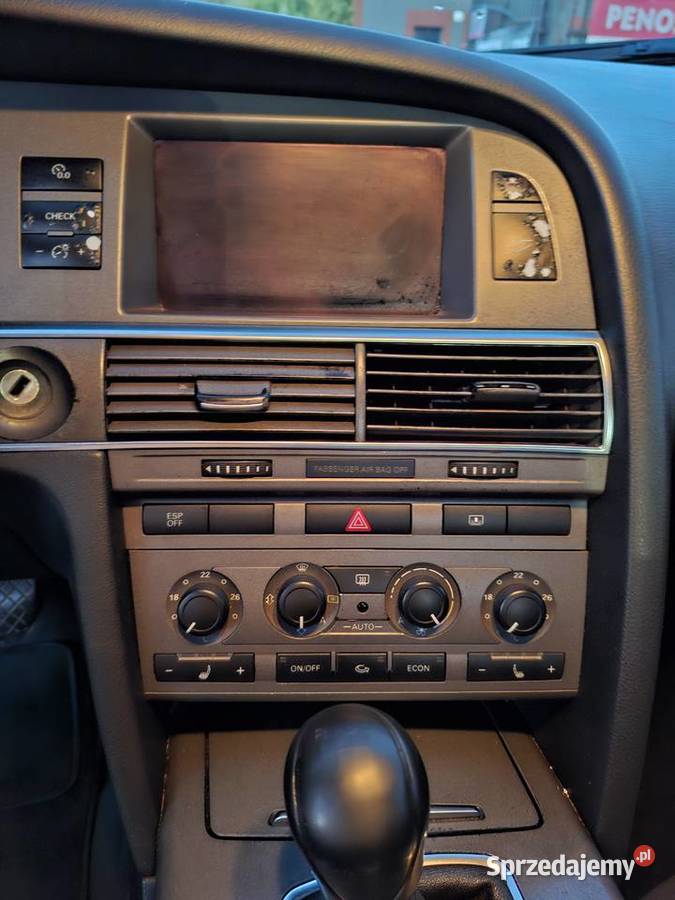 Audi A6 LPG gaz stan techniczny możliwa zamiana