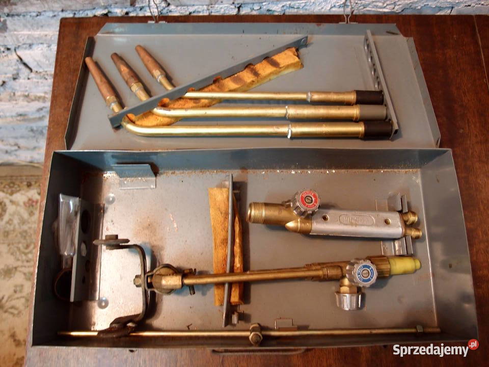 Uchwyt spawalniczyUŻEp450 POMET2 Zestaw do Łódź