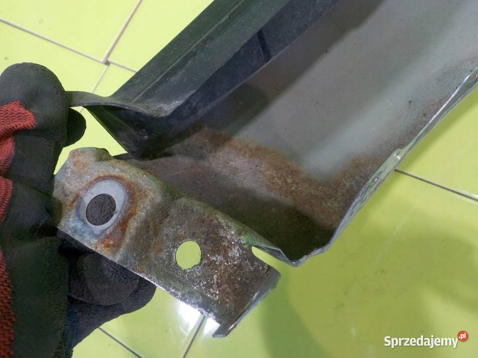 CITROEN CCROSSER 22 HDI 09r blotnik lewy przod Błotniki Suków