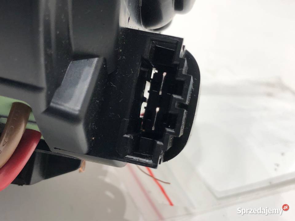 DMUCHAWA NAWIEWU DACIA DUSTER N591587B podkarpackie