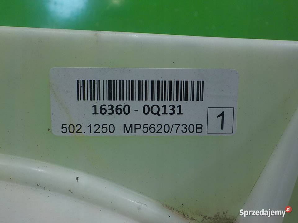 TOYOTA AYGO X 10 VVTI 22r 5D wentylator osobowe mazowieckie Suków sprzedam