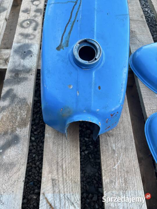 Zbiornik bak Simson s51 s50 3 Rok produkcji 1988 mazowieckie Radom