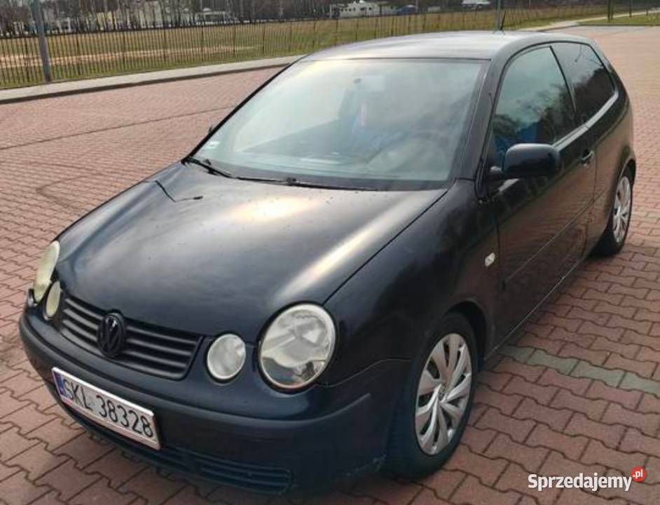 Volkswagen Polo 14LPG sprawny opłacony golf Piaseczno