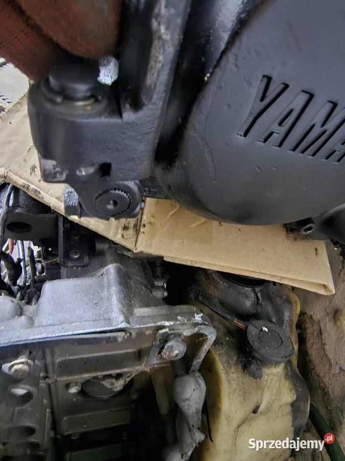 Yamaha DT 80 lc2 Kopka kopniak kickstarter DT80 Kopniaki dolnośląskie Jelenia Góra