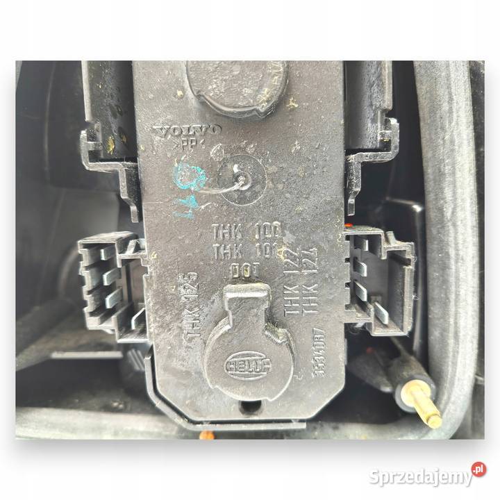 LAMPA LEWA Volvo 940 960 19911998 TYLNIA TYLNA lubelskie Chełm