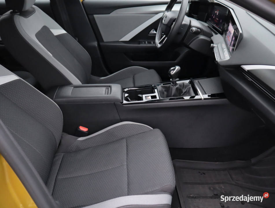 Opel Astra 12 Turbo autoalarm Lublin