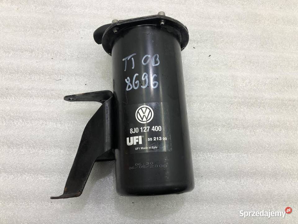 OBUDOWA FILTRA PALIWA AUDI TT 8J 20TDI 8J0127400 osobowe